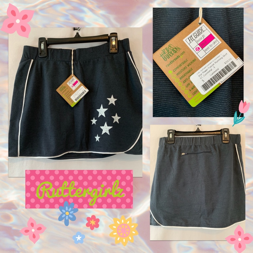 Running or Tennis Skirt *NEW*
